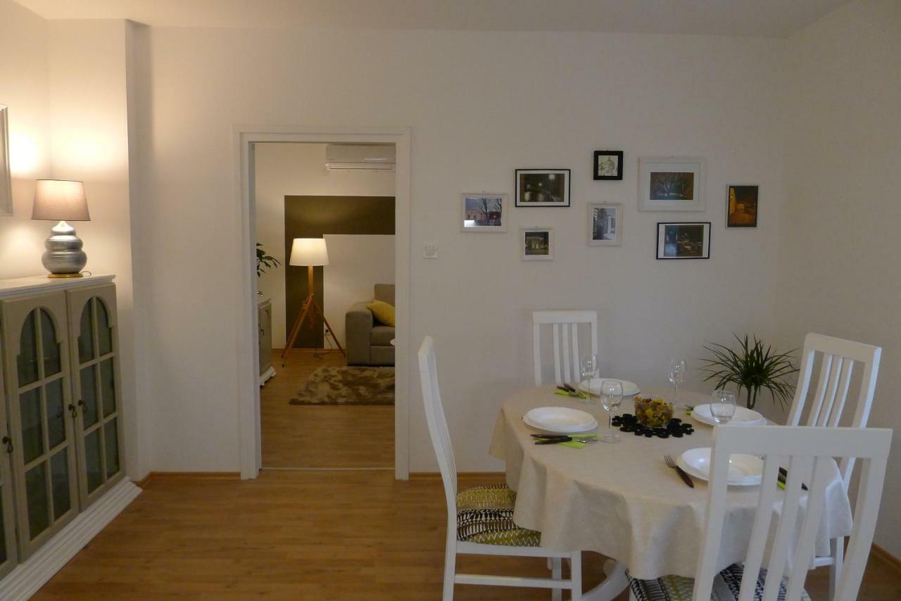 Zola Apartment Zagreb Exterior photo