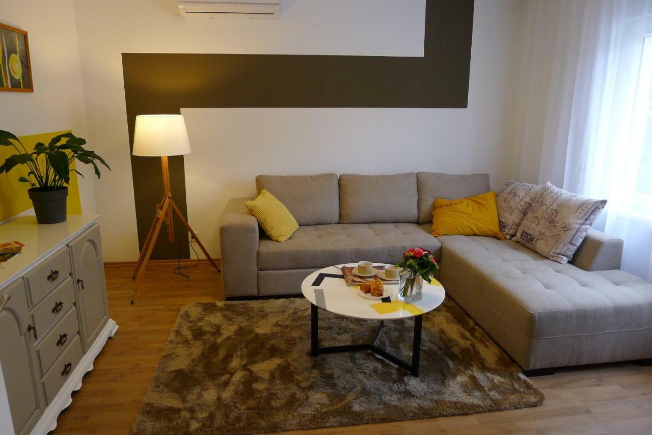 Zola Apartment Zagreb Exterior photo