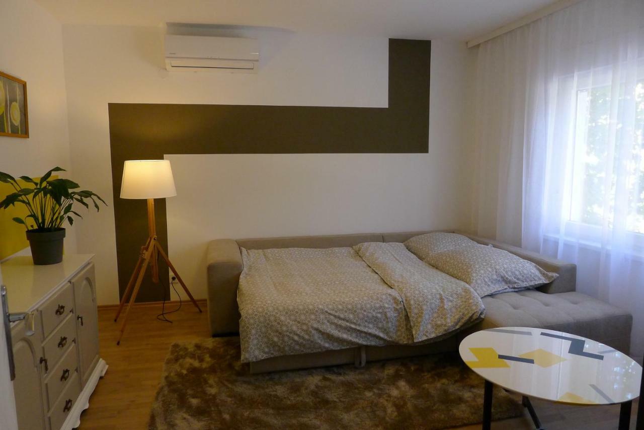 Zola Apartment Zagreb Exterior photo