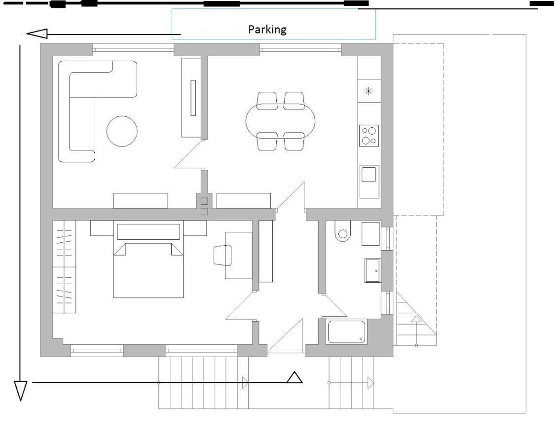 Zola Apartment Zagreb Exterior photo